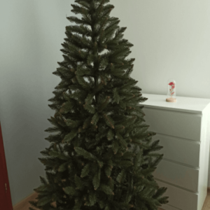 Choinka Sztuczna Świerk Naturalny