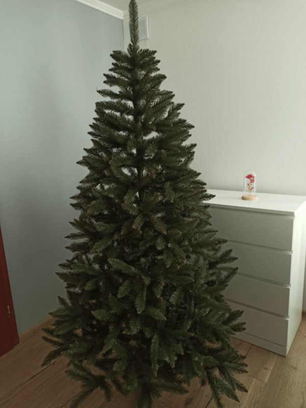 Choinka Sztuczna Świerk Naturalny_1