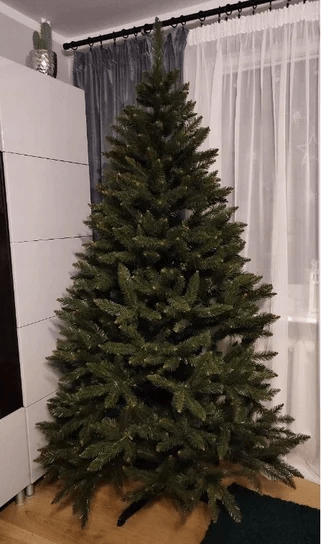 Choinka Sztuczna Świerk Naturalny_3